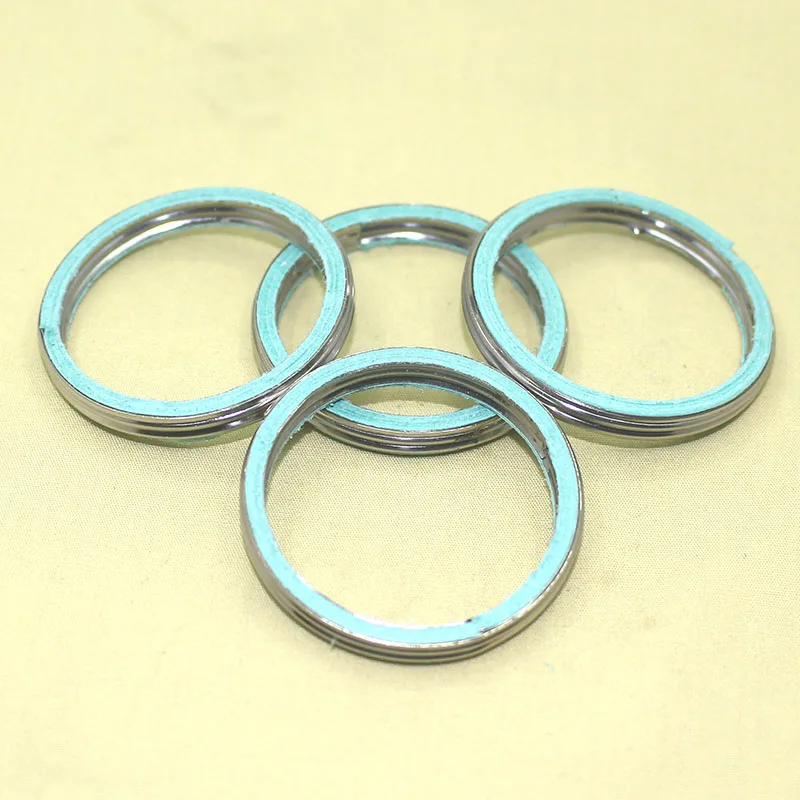 Joint de tuyau d'échappement pour moto Kawasaki ZX ZG ZZR 1400 1000 ZX 10R ZX10R ZX14R ZX-14 R ZZR1400 SE ZX1400 zx1000