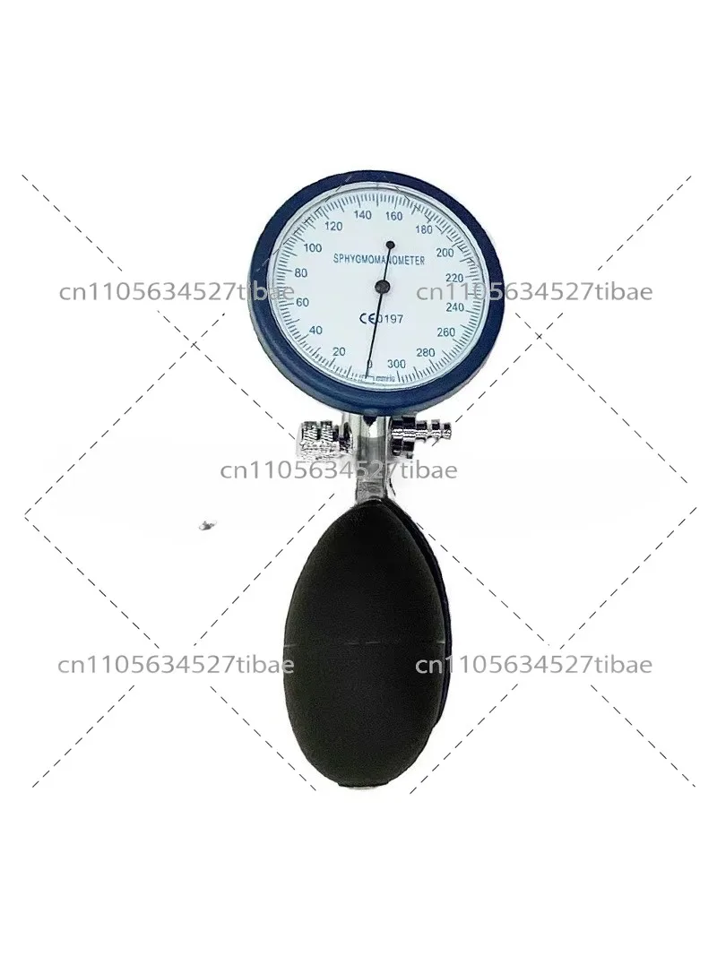 High-Quality Digital Blood Pressure Monitor with Arm Cuff, Handheld Pressure Gauge, and Accessories