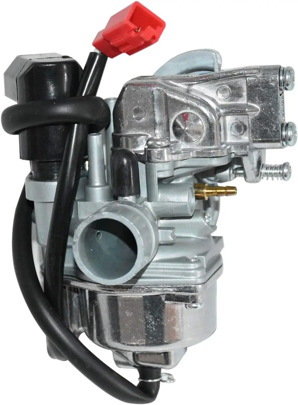 YW50 Carburetor for All Yamaha Zuma 50 YW50 Scooter Moped Carb 2002 2003 2004 2005 2008 2009 2010 2011