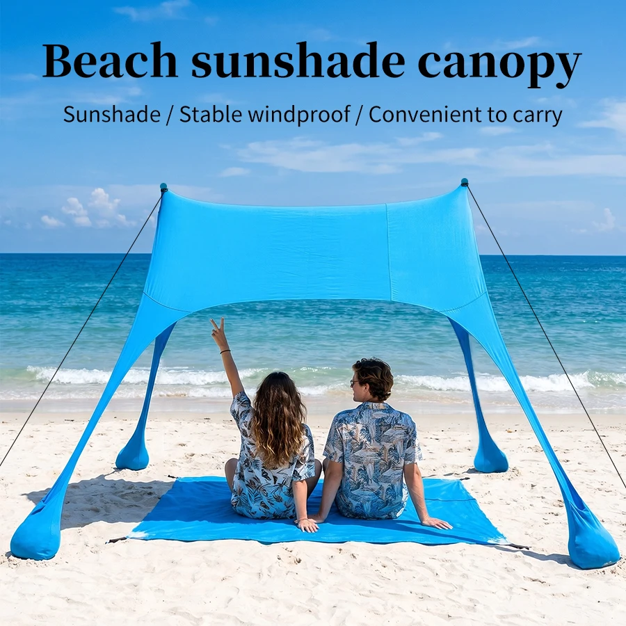 windproof-camping-tent-ultralight-uv-protection-beach-sun-shade-awning-portable-outdoor-shelter-for-beach-fishing-picnic-travel