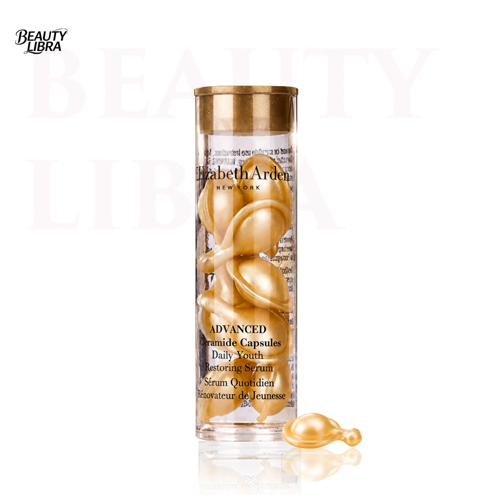 Elizabeth Arden Advanced Ceramide Capsules Youth Restoring Serum 3.2ml Mini Travel Size Firming Smoothing Radiance