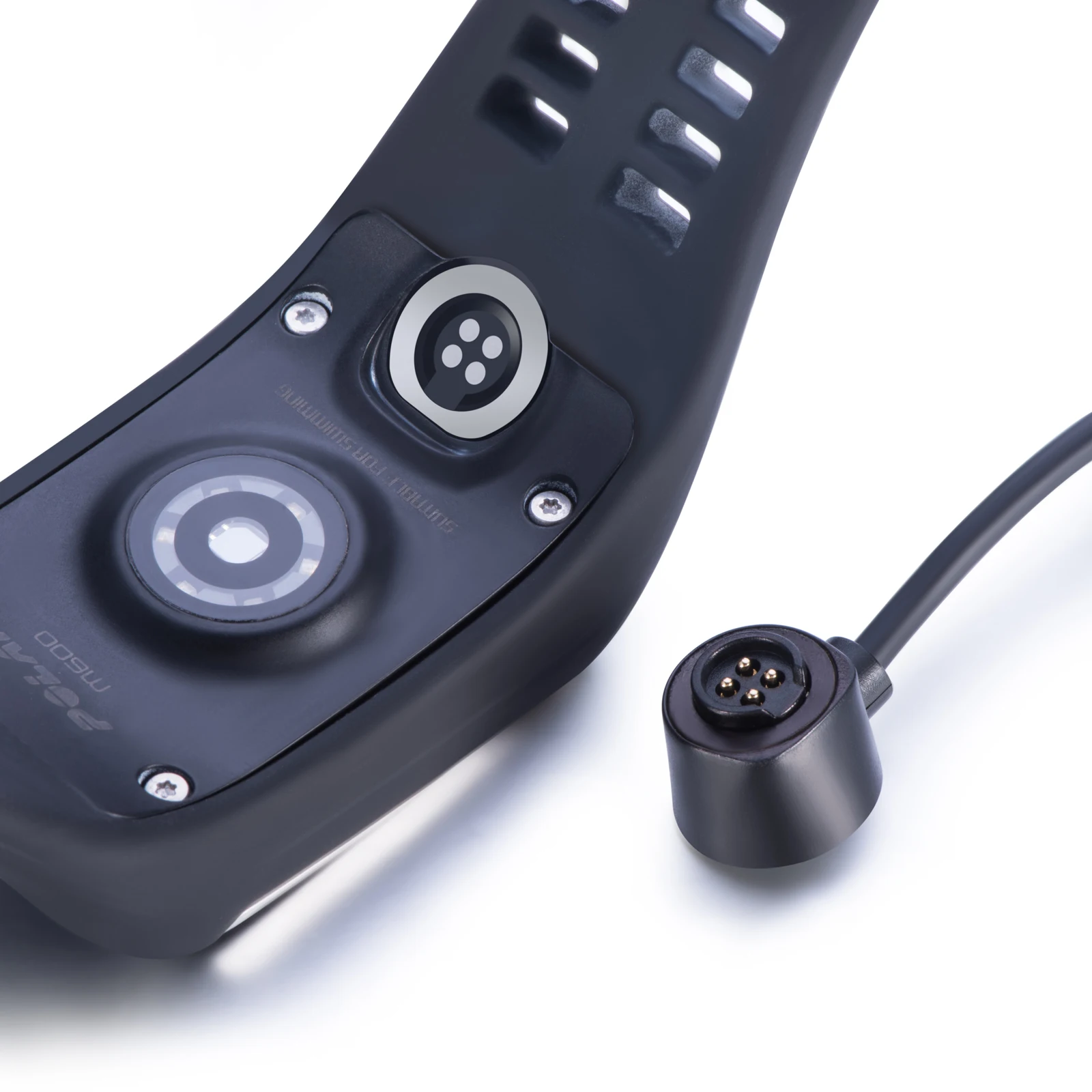 جديد المغناطيسي محول الطاقة شاحن حامل قاعدة حوض USB كابل شحن ل القطبية M600 حلقة 2 Smartwatch الزائد حماية