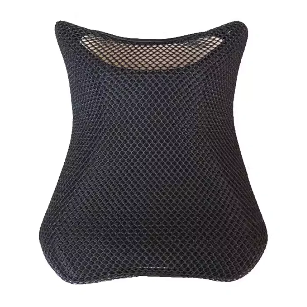 Sunscreen Seat Cover For QJMOTOR SRK921 SRK800 SRK600/550S/400/350 Insulation Mesh Seat Pad Waterproof Seat Cover