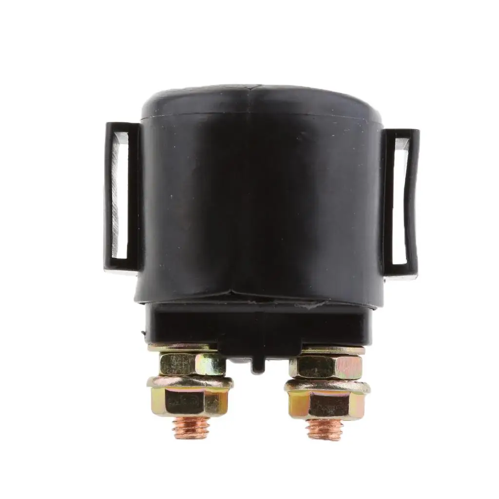 Power Starter Motor Solenoid Durable Starter Relay Switch for Honda CX500 CX 500 1978 1982 Motorbike view 3