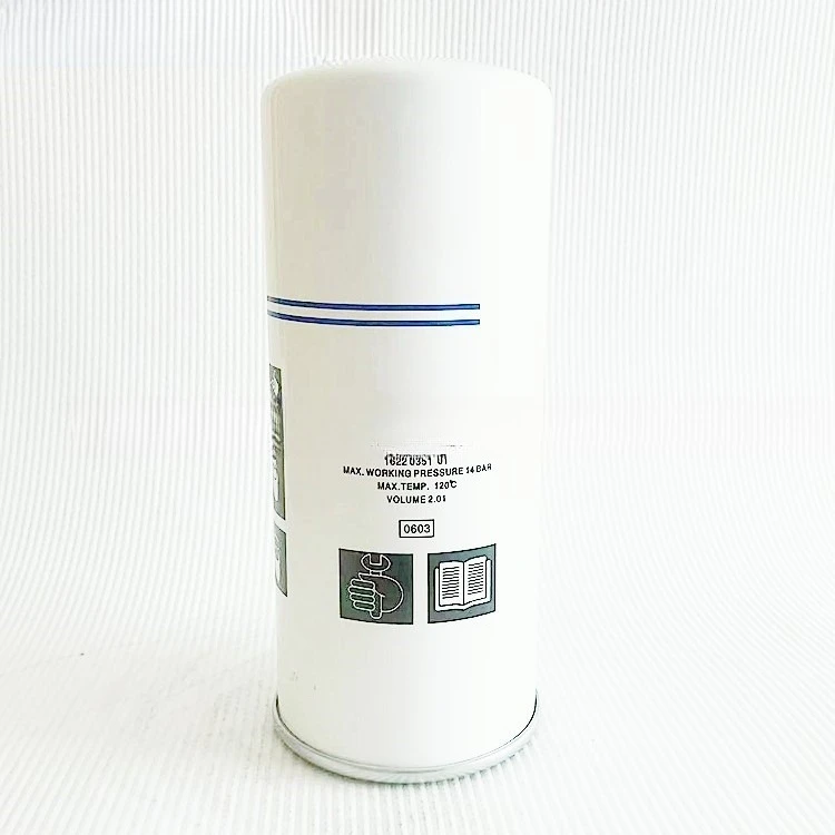 

Compressor Accessories Oil and Gas Separator 1622035101 2903035101