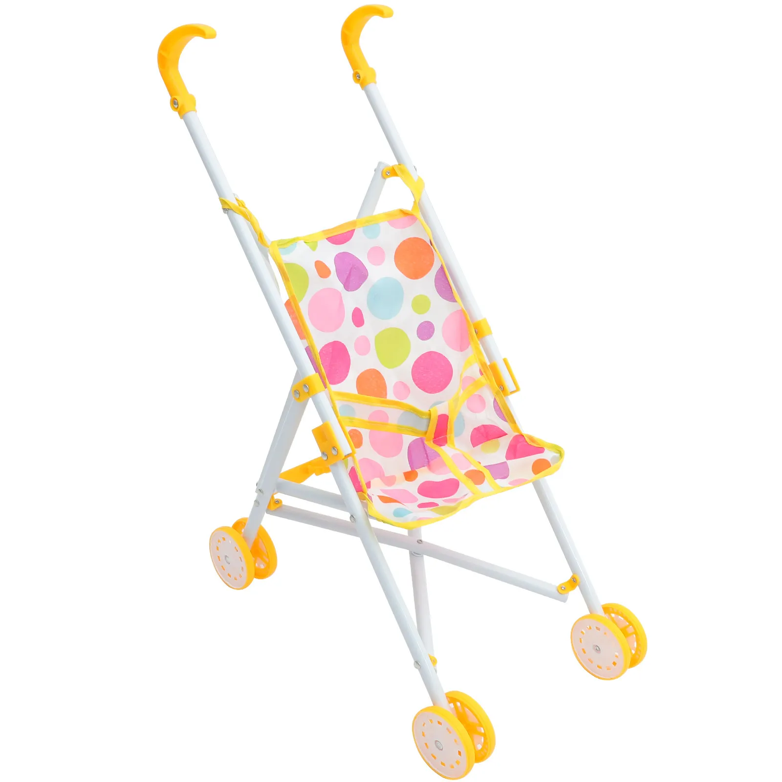 baby-stroller-hand-push-lightweight-realistic-portable-simulation-small-stroller-pretend-play-role-playing-game-gift