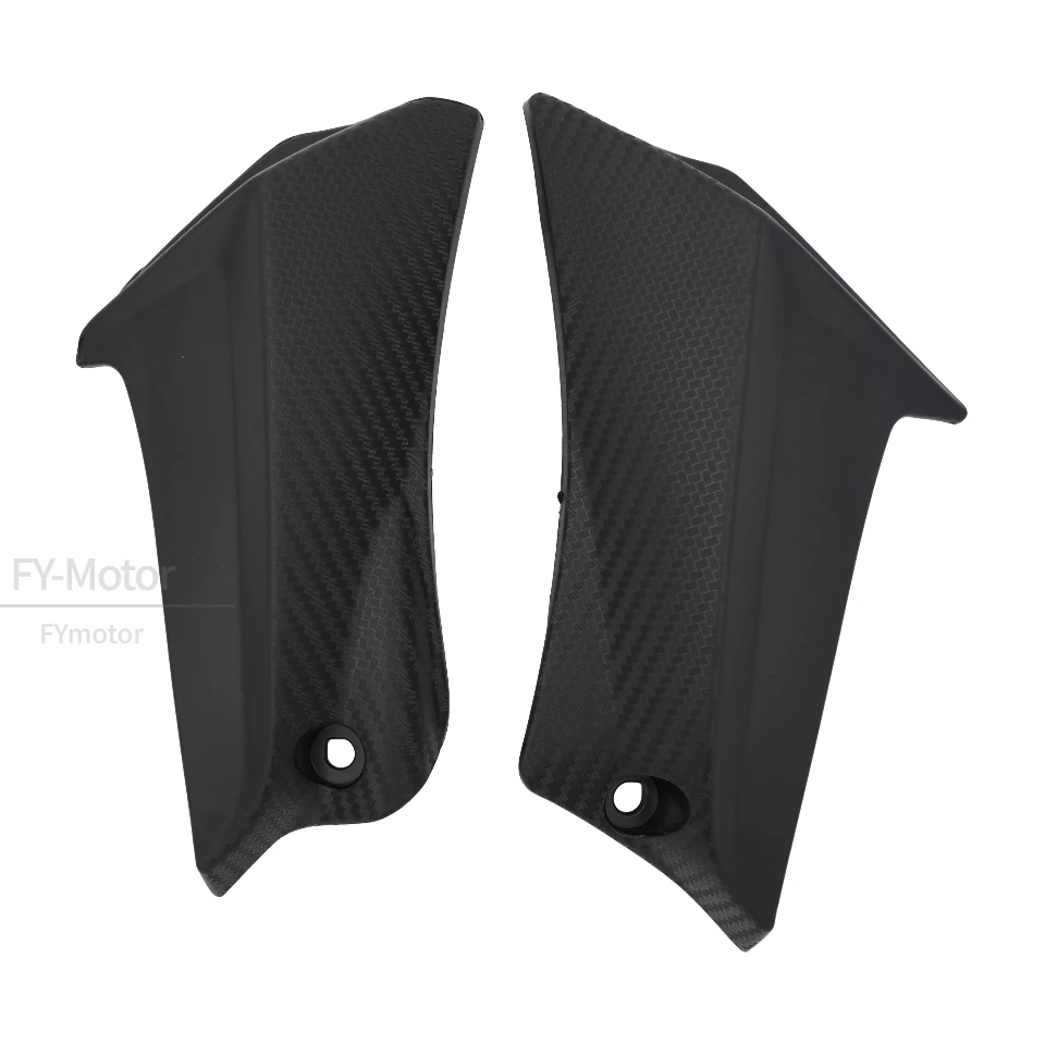 Motorcycle Fuel Gas Tank Side Trim Panel Cover Fairing Fit For Suzuki GSXR 600 GSXR 750 2011 2012 2013 2014 2015-2020 K11