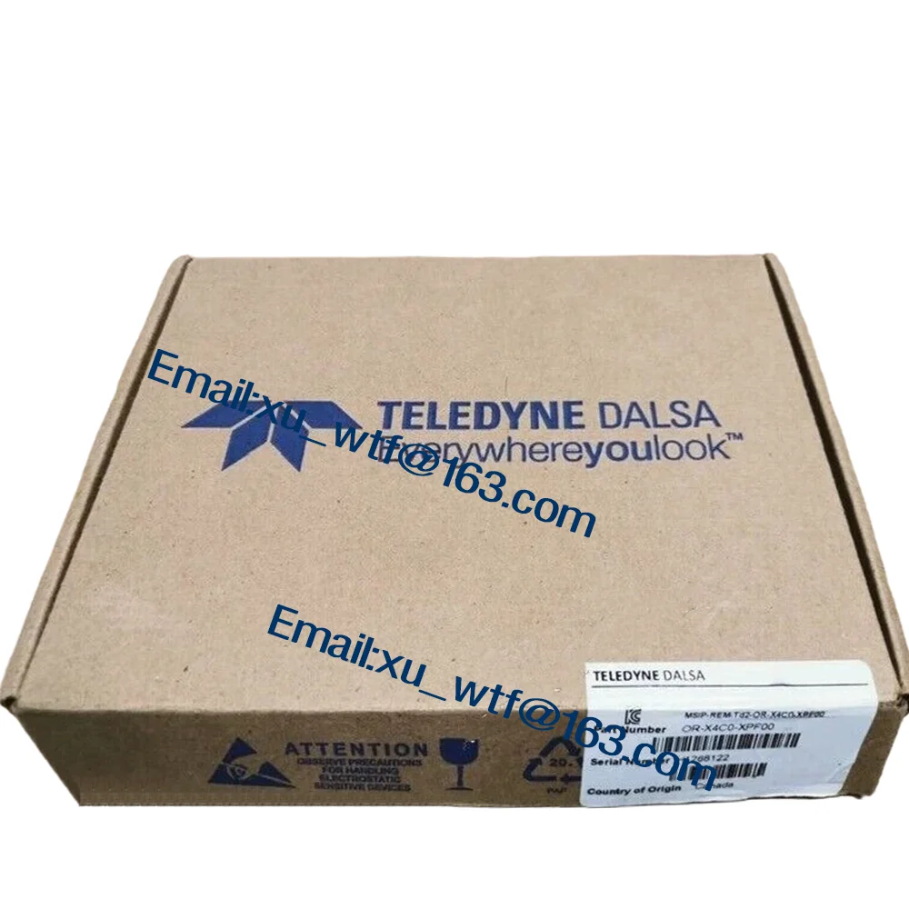 1-piece DALSA OR-X4C0-XPF00 Image Capture Card rand New ORX4C0XPF00B Fast Delivery