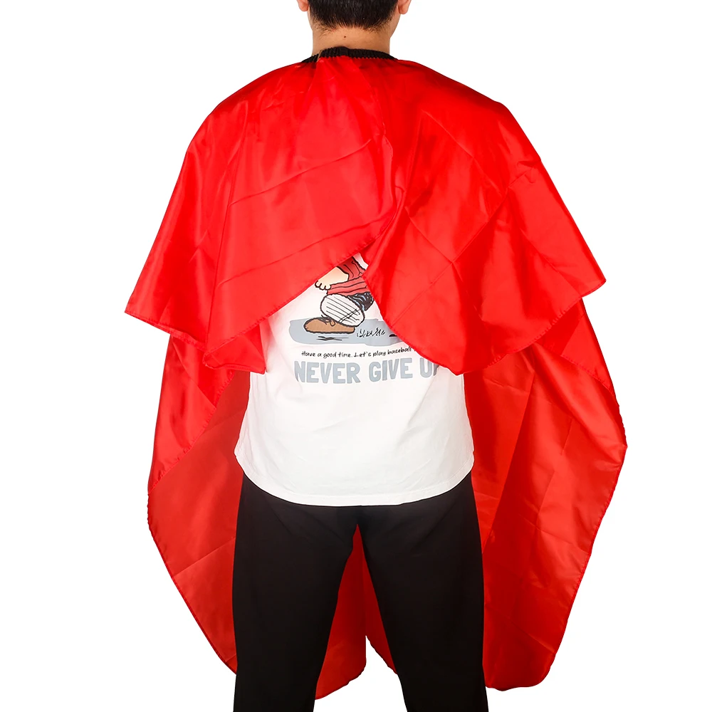 Профессиональная накидка для стрижки волос, тканевая накидка для парикмахерской, защитная накидка, фартук для парикмахера, аксессуары для салона