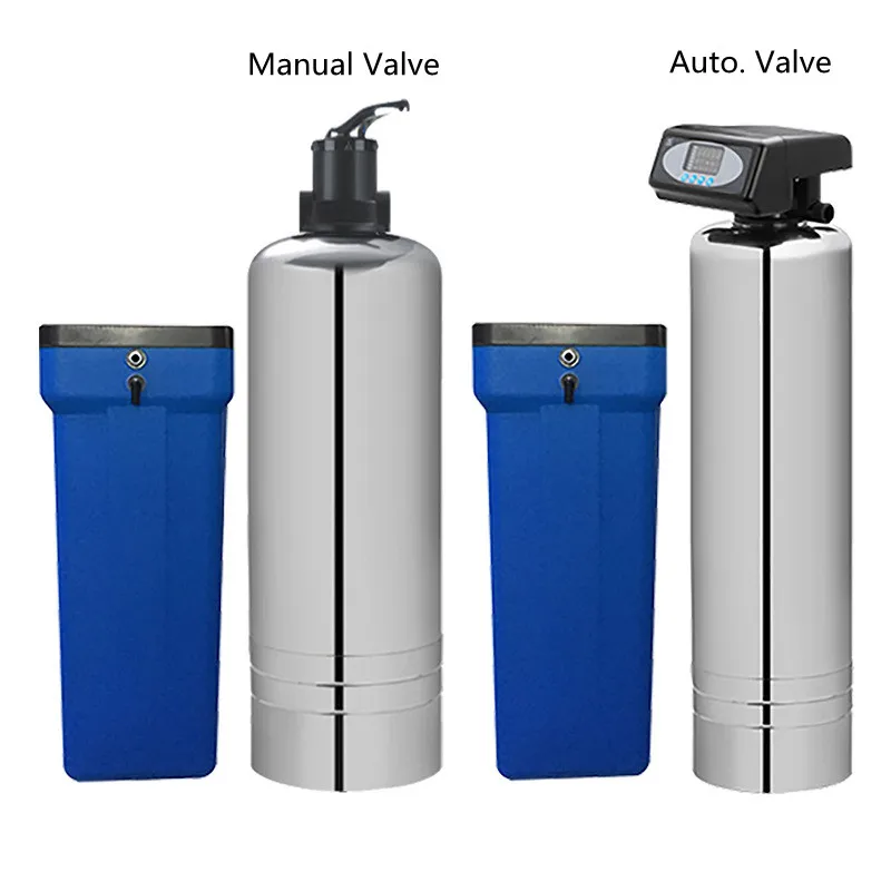 Home Water Softener Manual-1000L Wall Mounted Water Softener Price