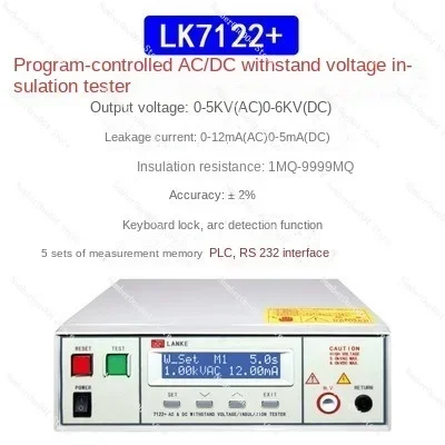 Lk7122 Program-Cont…