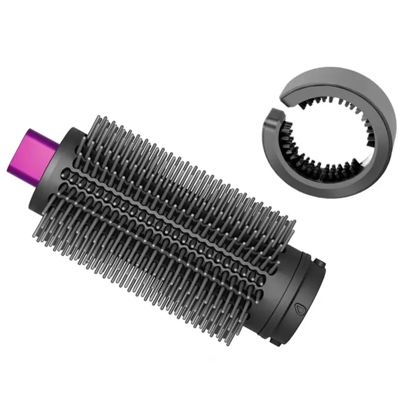 

Round Brush Attachment For Dyson Airwrap HS01 HS05 HS08/Airwrap Coanda 2X For Straight Wavy Curly Volumizing B