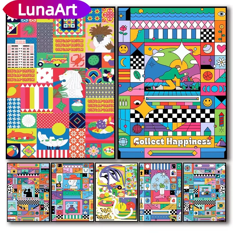 Luna Art Memphis St… - image