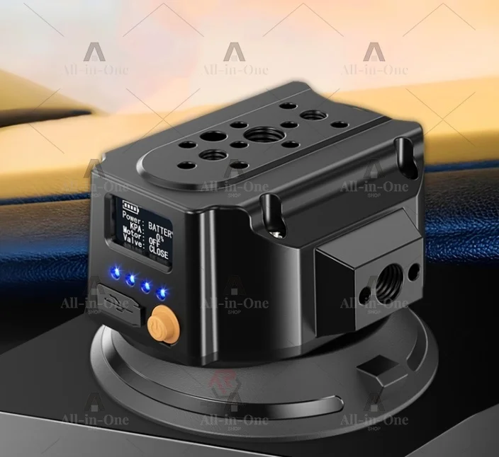 Suitable for 3-inch 75mm vacuum electric suction cups for electronic suction cups