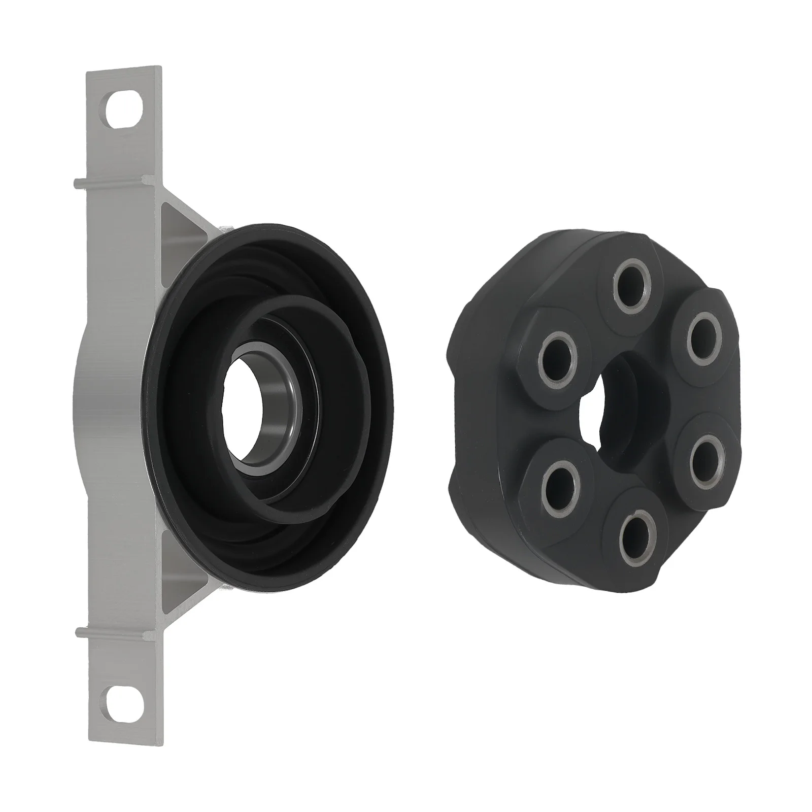Antriebswellen-Flexscheibe + Mittellager für BMW E36 318i 325i 26127501257 – Detail 6