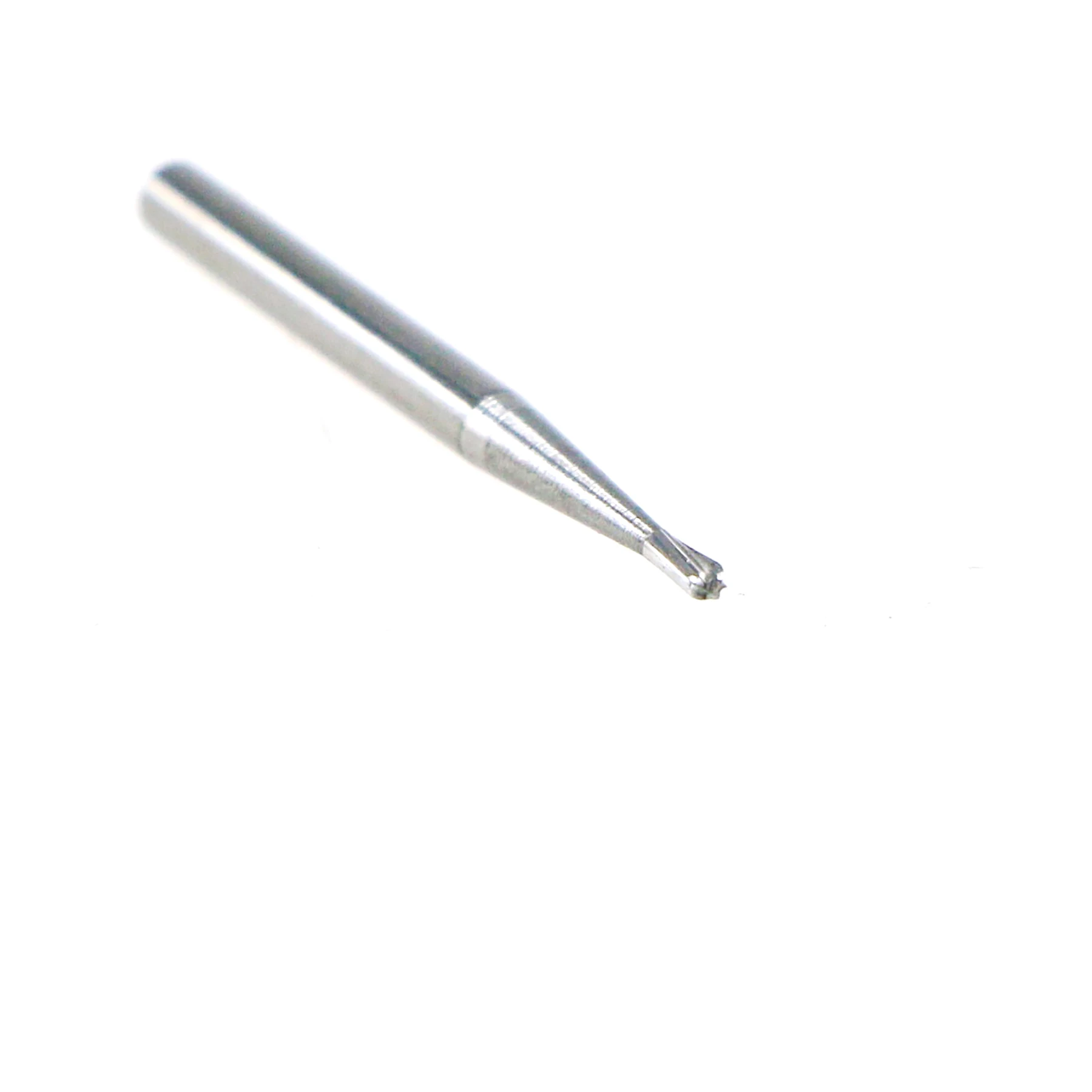 PRIMA WAVE Dental Tungsten Carbide Burs Midwest Pear Head Type FG330/331 for High Speed Handpiece Dia.1.6mm 5Pcs/Pack