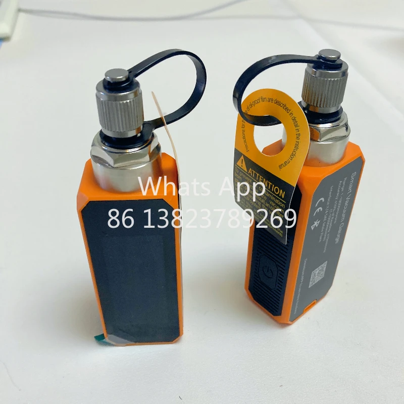 Elitech Digital VGW-Mini Micro Vacuum Gauge Hand Tool for Refrigeration Tool Parts  Digital Vacuum Meter for Refrigeration