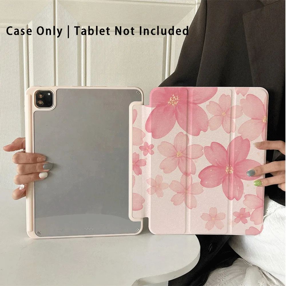 

Case for Samsung pad,Smart Case Compatible with Samsung For Galaxy Tab S7/S8/S9