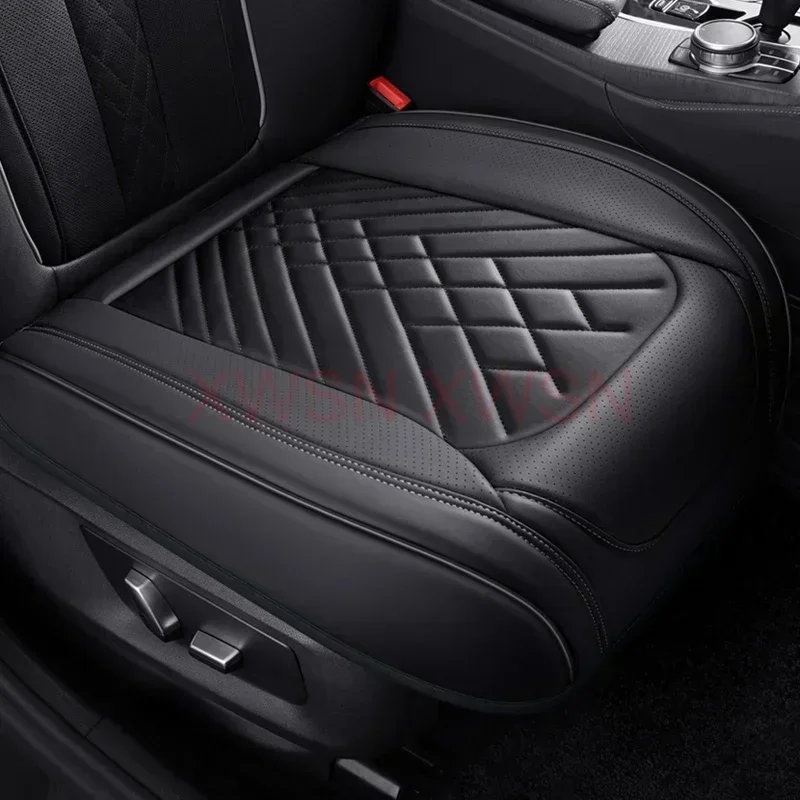 Full Coverage Pu Leather Car Seat Cover Cushion for CHEVROLET Cruze Blazer Captiva Camaro Aveo Malibu Equinox Auto Accessories