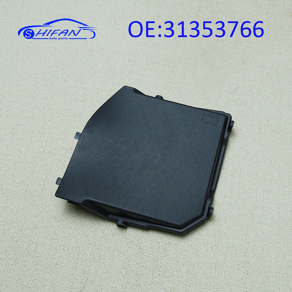 31353766 Automobile Battery Cover Outer Shell For Volvo S60 S80 S80L V60 V70 XC60 XC70 2008-2016 Auto Part