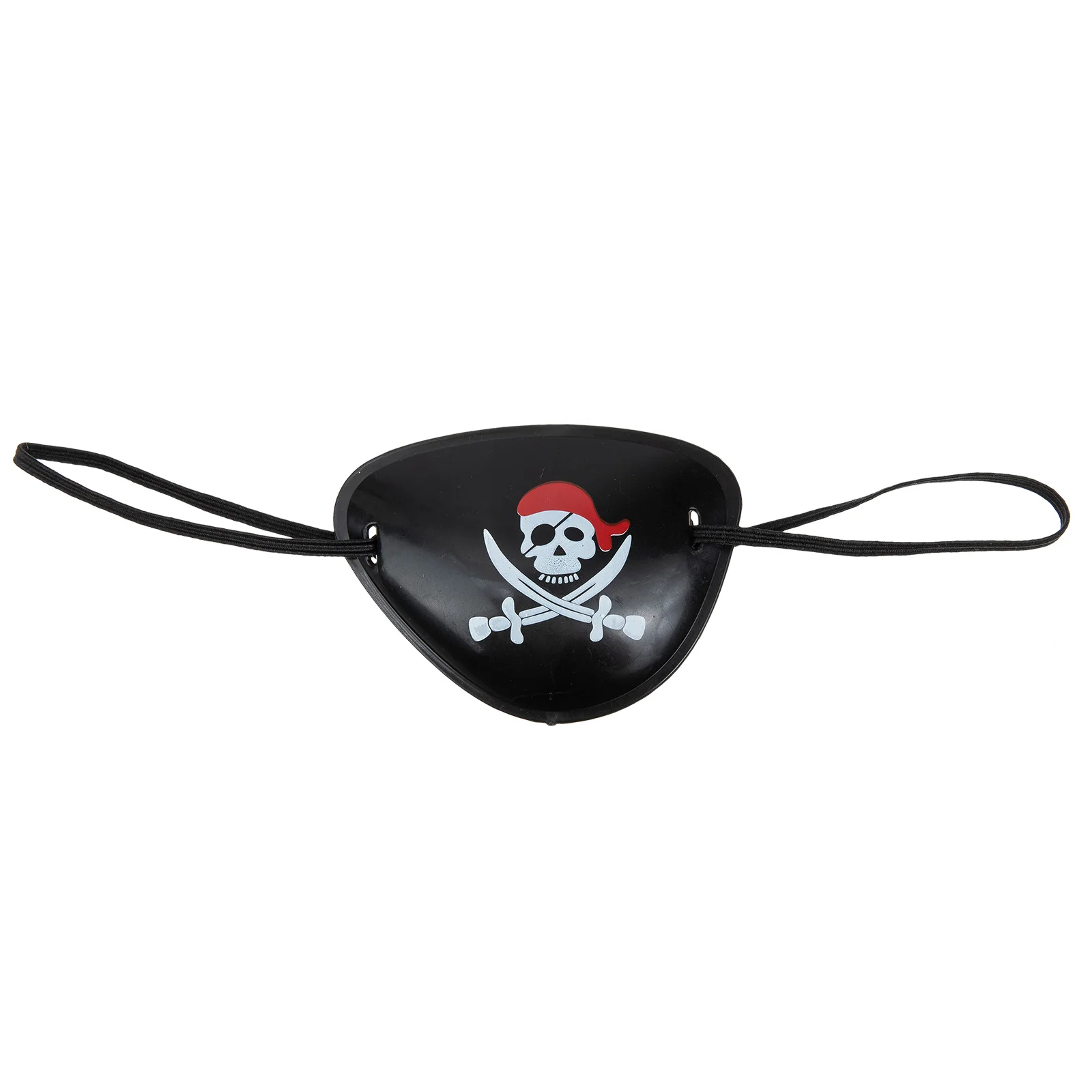 Eye Mask for Halloween Pirate Blindfold Decor Patches Cover Spoof Plastic Child