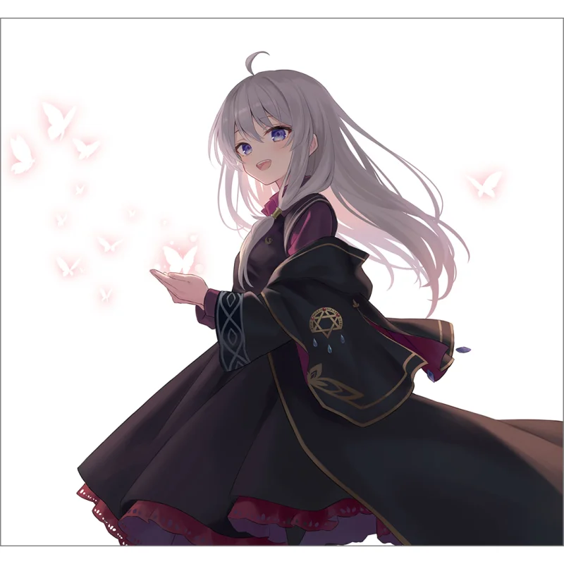 

A Witchs Journey 20 Bai Shis Rule Sb Creative 9784815617042 Book