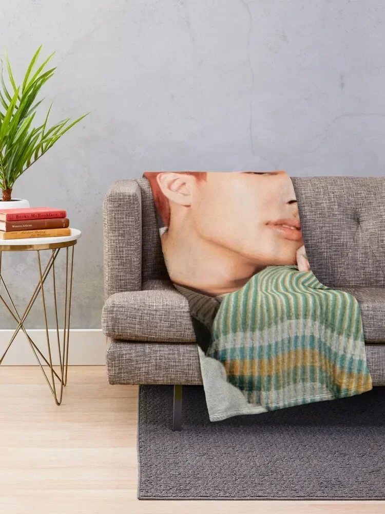 Ateez Mingi Throw Blanket Summer Blankets Sofas Of Decoration Blankets