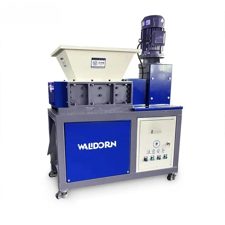 

Industrial Paper Shredder Machine For Sale Aluminium Crusher