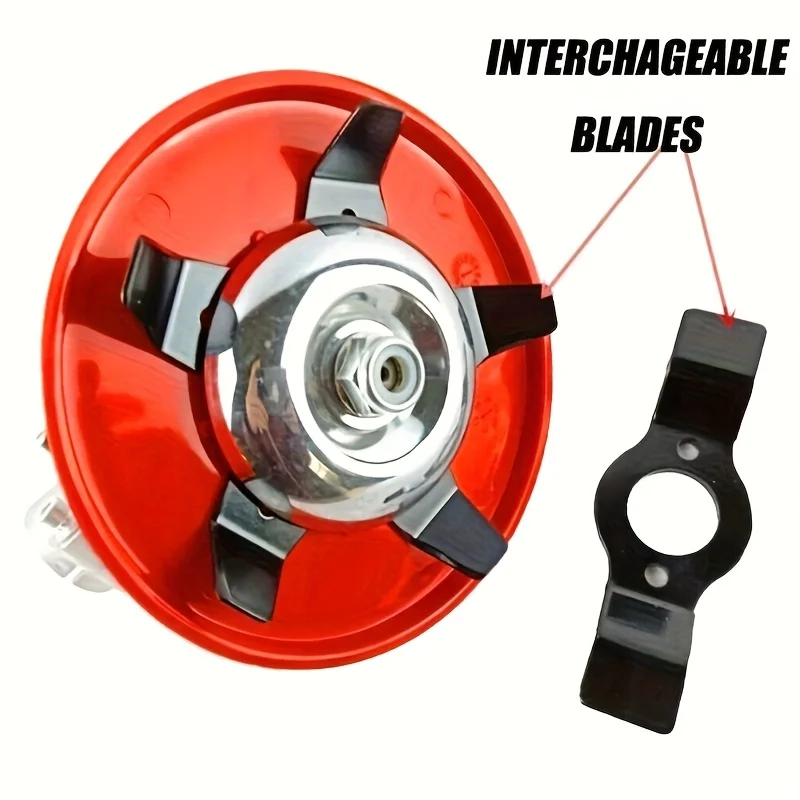 Weeder Plate Lawn Mower Trimmer Head Weeding Disc Blade Cutter Tool Garden Brushcutter Grass Cutting Accessories for Lawn Care