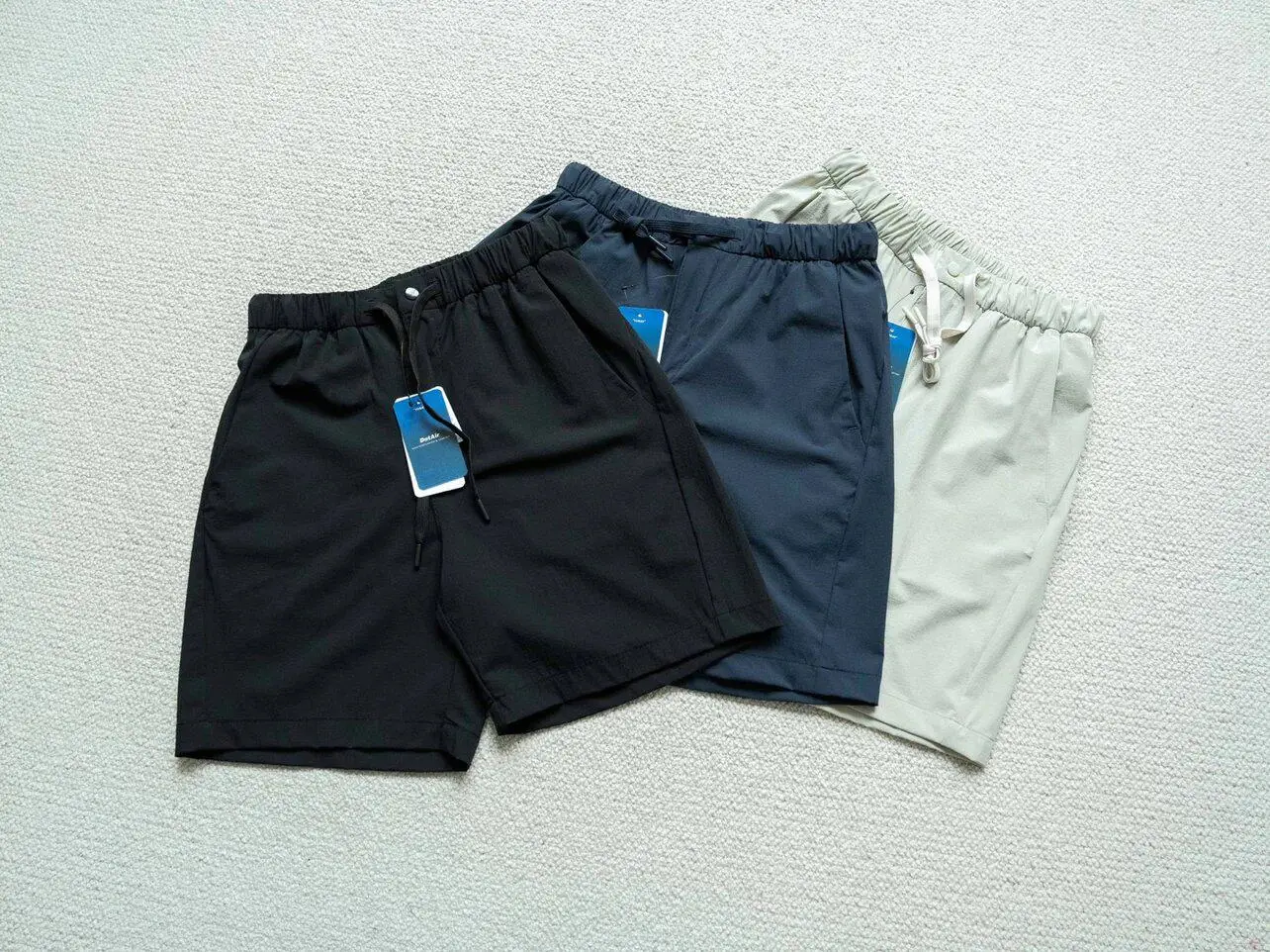 

snow peak 26A/W Lightweight Quick Dry Shorts Nylon Mesh Breathable Outdoor Shorts