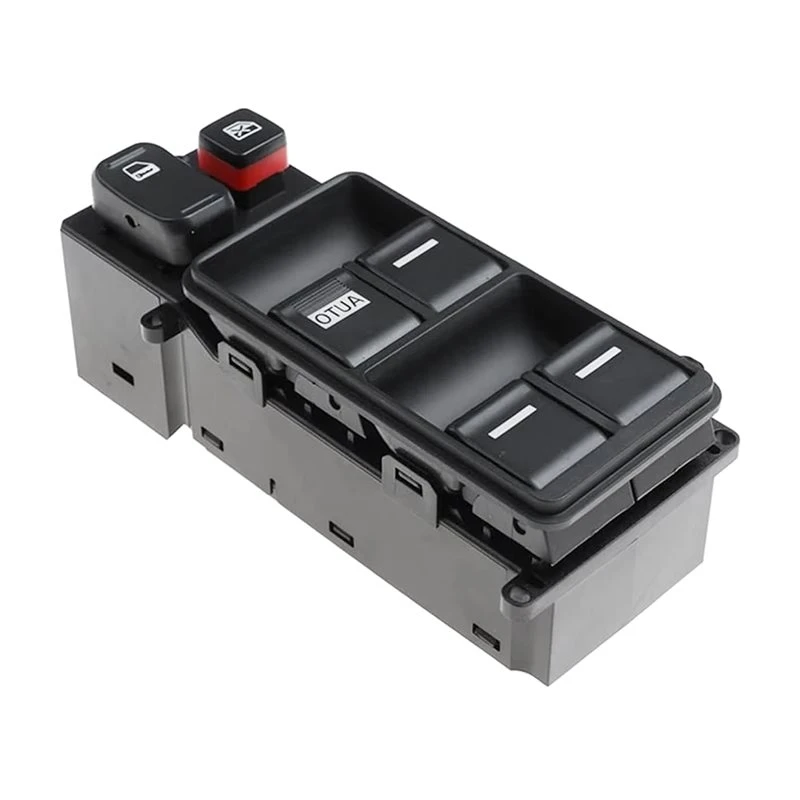 A82M-Electric Master Power Window Switch For Honda Accord Sedan
