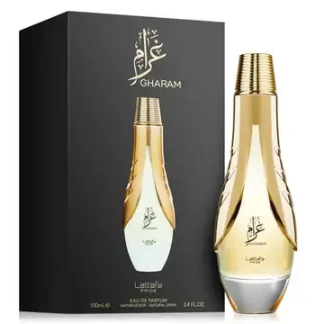 Arabic unisex Perfume Graham LATTAFA PRIDE 20ML luxury Cologne Arabic female and male 20ML exclusive fragrance durable New