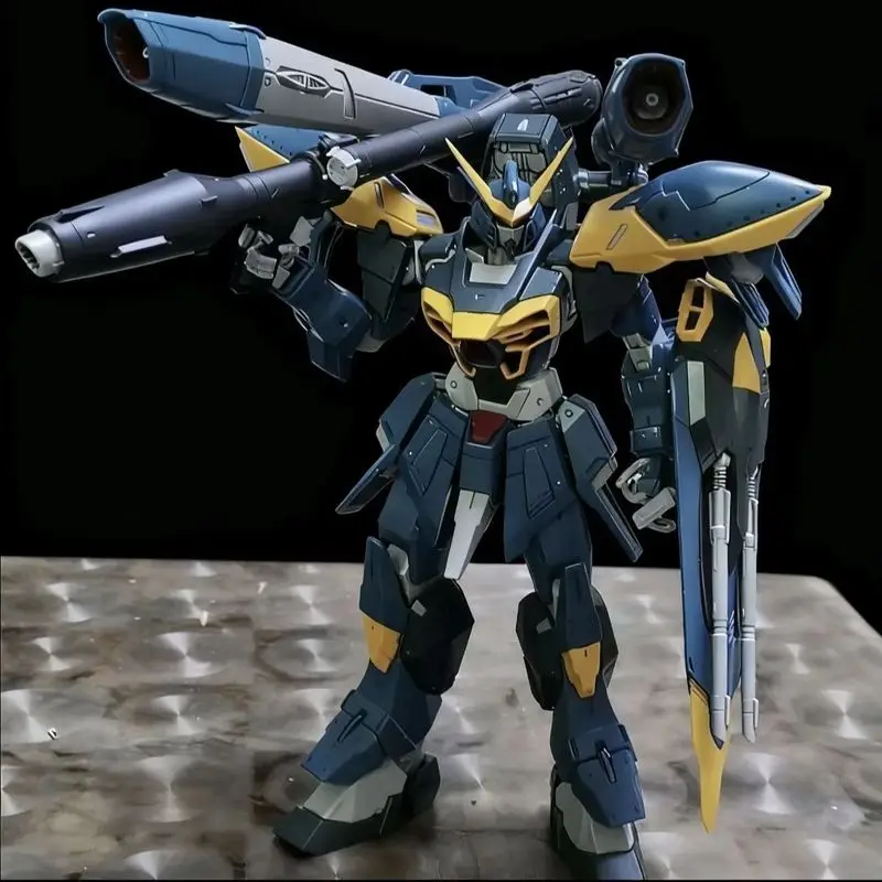 BAOBAO MG 1/100 FM Calamity Gat-X131 Robot Assembly Model Kit Action Figure Collectible Toy Plastic Model for Entertainment