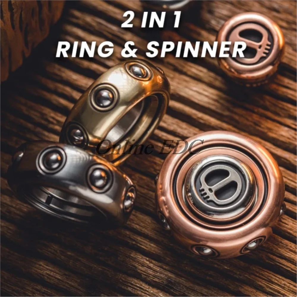 LAUTIE SAM Fidget Spinner 2099-Serie Hand Spinner Cooles Gadget