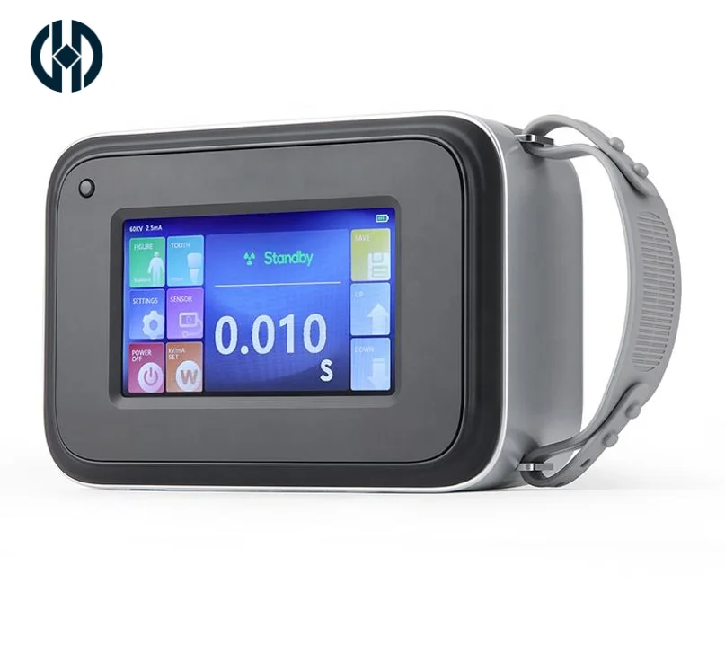 Portable Handheld  X Ray System For Clinics Hospitals And Veterinary Diagnosis With Digital Imaging
