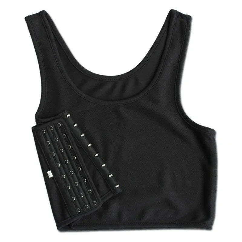 XS 5XL Chest Binder Bar Binder Tomboy Trans Lesbiana Carpeta De Pecho For Girl Transgedner Transgenero Lesbian Binder Transexual