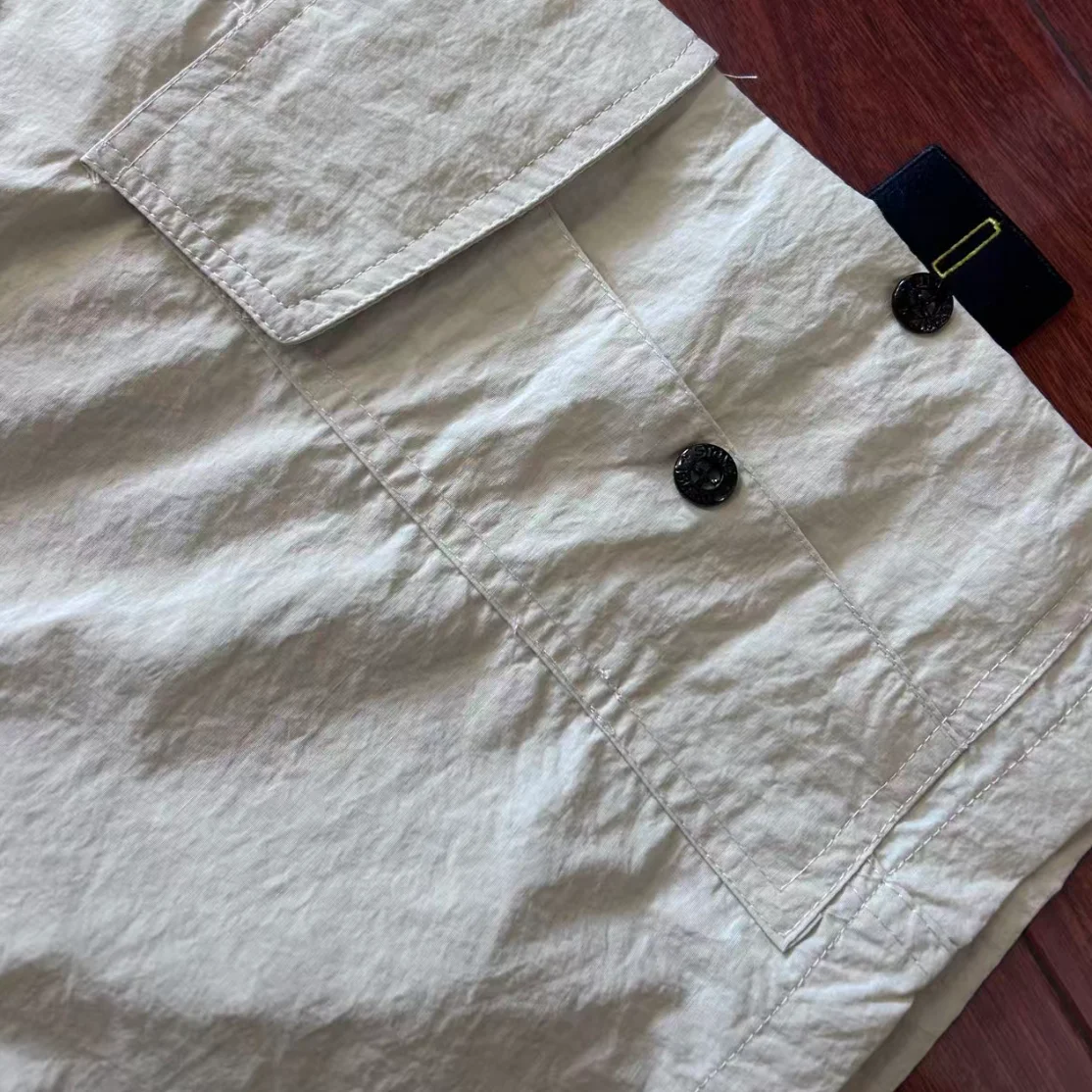 Thumbnail 4 - #33 Latest Linen Shorts Offers