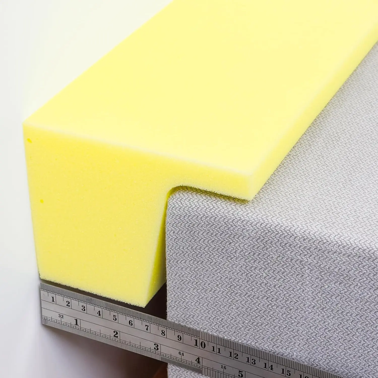 

Bed Filler For Headboard, Suitable For Gap 2.8-3.6"" Of King Queen Twin Bed, 78.7'' Long Wedge Sleeping Pillow, Foam Bed Mattr