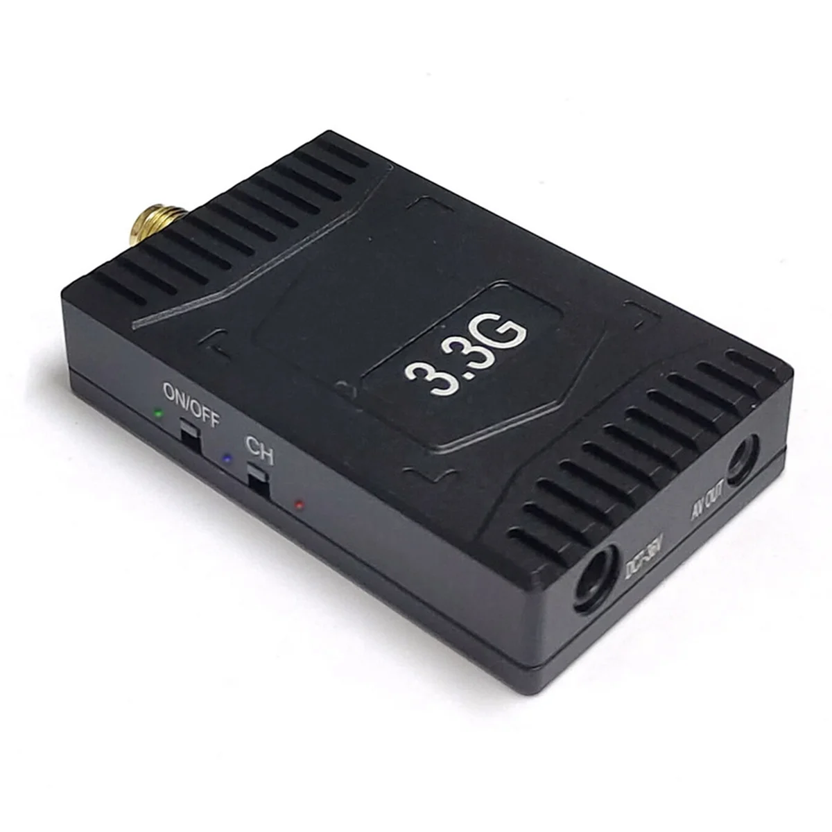 

3.3G FPV VRX Kit 8CH FPV Video Receiver for FPV RC Racing Drone DY