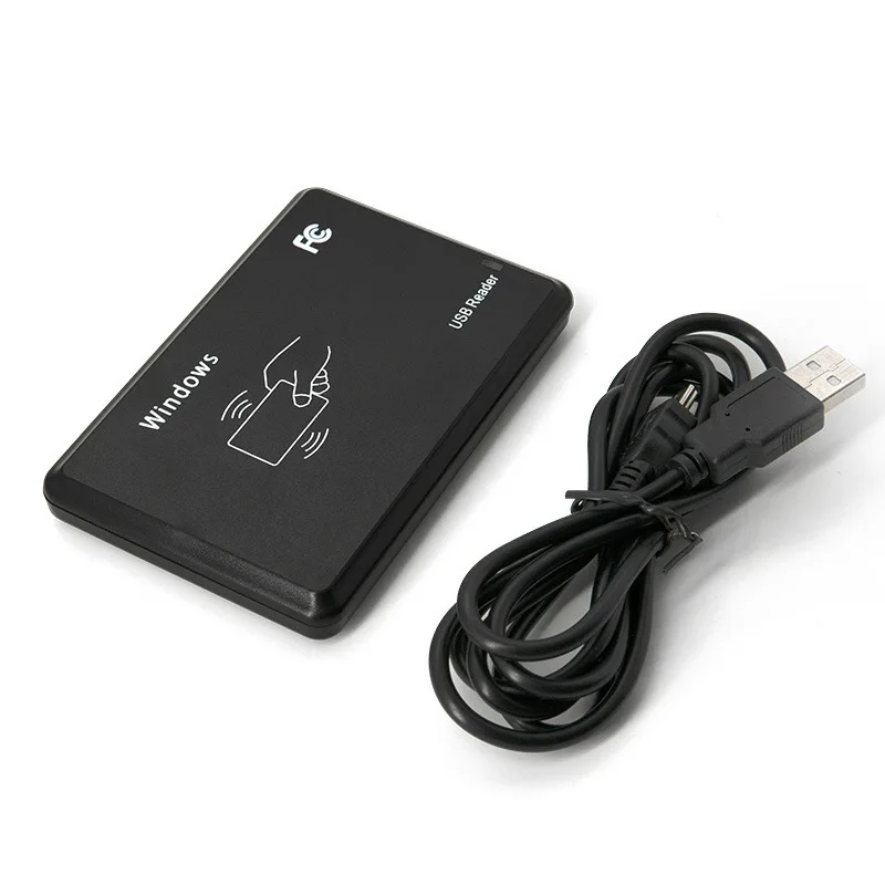 13.56Mhz ISO14443A USB Proximity Sensor Smart NFC Card Reader No Need Driver