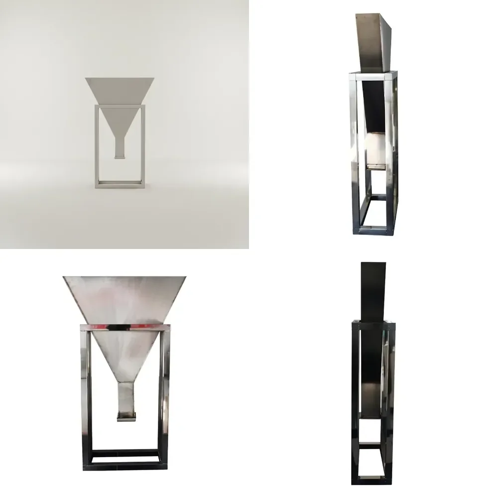 V Funnel Apparatus for Concrete Workability Testing in Laboratory and Construction