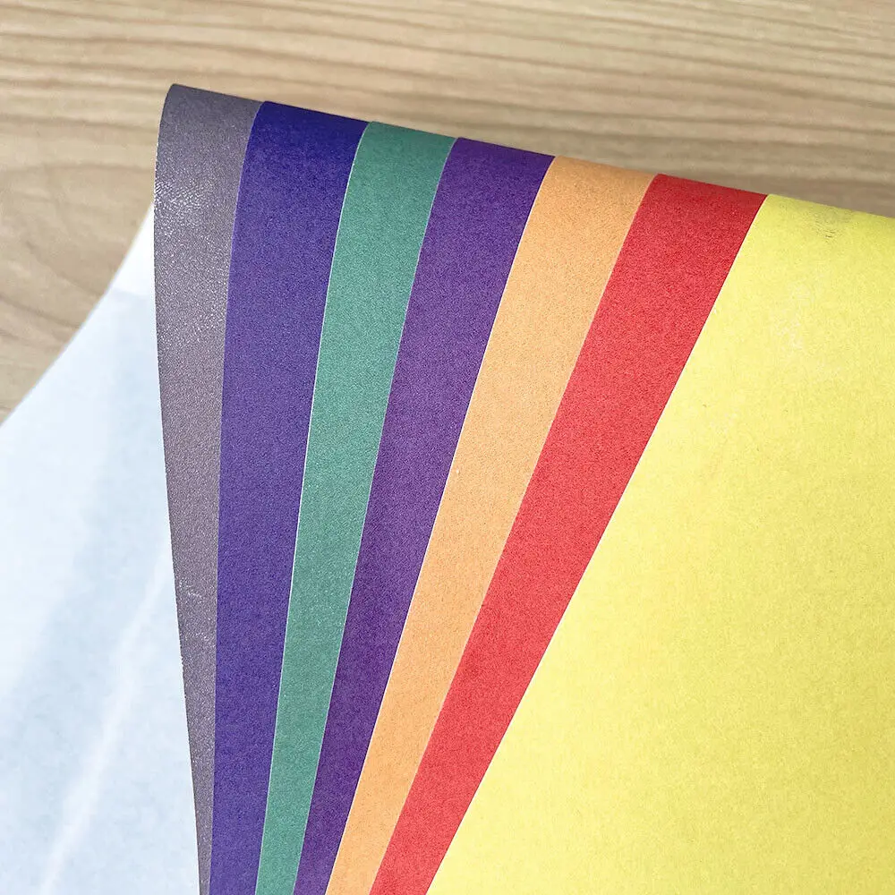 12in x 10in 7pcs Bundle Infusible Transfer Ink Sheets Sublimation Transfer Paper DIY Tshirts Mug Bag Fabric Coaster For cut