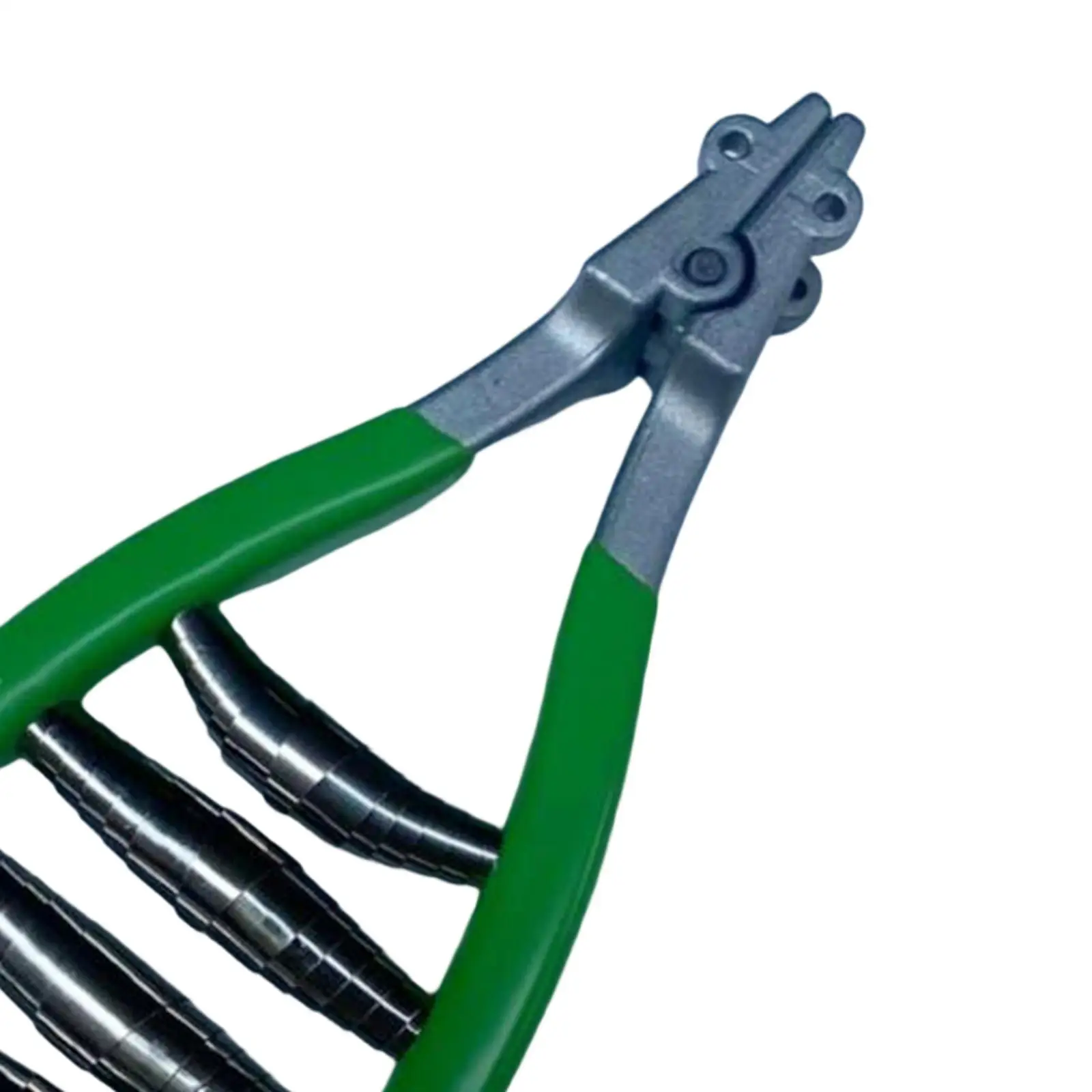 مشبك تشغيل ماكينة التوتير الاحترافية ، مشبك بدء تشغيل عالمي واسع الرأس ، إكسسوارات التنس ، مضرب تنس الريشة