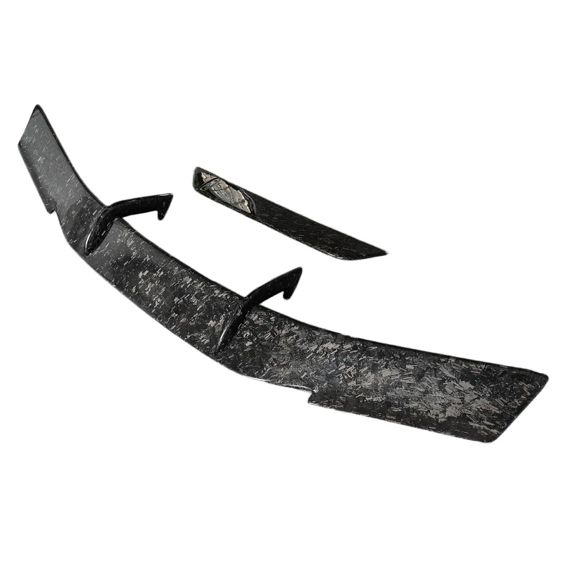 

Used for Lamborghini Hurcan LP580 LP610 N Style High-quality Forged Grain Carbon Fiber Rear Spoiler Body Kit