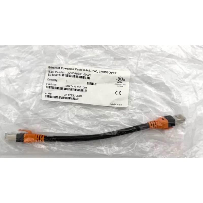 New Ready Stock X20CA0E61.0002-0 Industrial Automation PAC Dedicated PLC Programming Controller