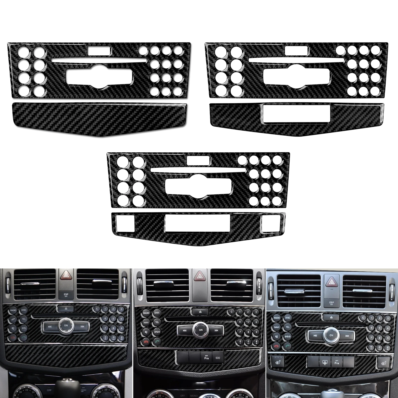 For Mercedes-Benz C…