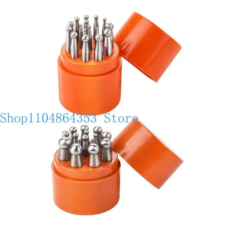 Thiết bị hội thảo trang sức bằng thép 652F Thích hợp cho vàng và bạc làm việc