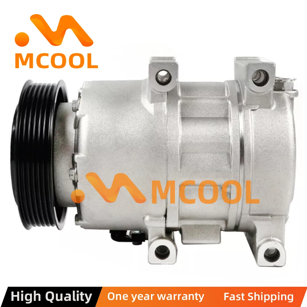 

For Kia Optima 2011 AC Compressor for Hyundai Sonata 2.0L 2.4L 2011-14 CO11218C 639966 178317 178328 7512958 977013R000 C2629