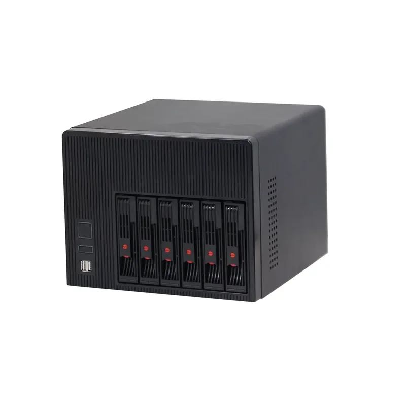 for Topron NAS-6 Chassis Cloud Storage Home Build Online Office New Quality Assurance