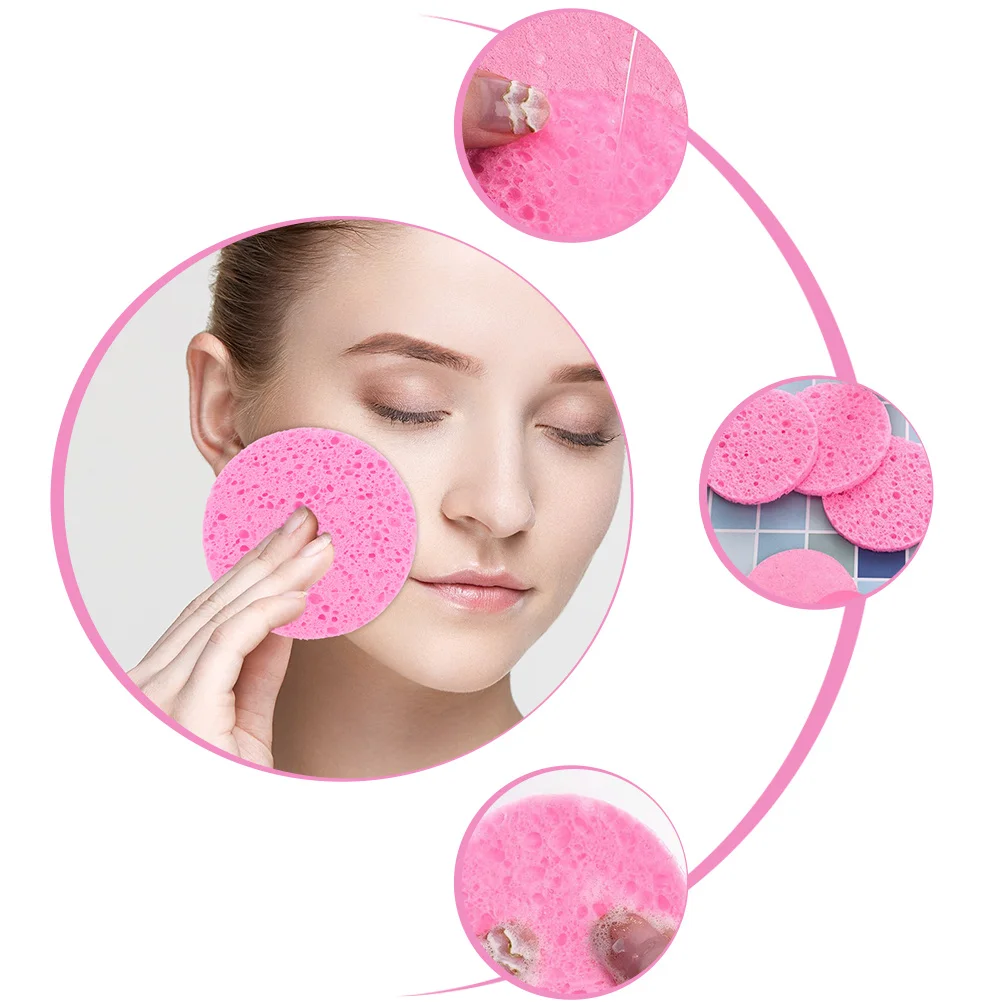 Applicateurs de poudre arrondie de maquillage, 15 pièces, pour mélange de fond de teint pour le visage, petits outils, accessoires de maquillage